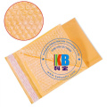 High quality adhesive Kraft paper padded air envelope bubble mailer